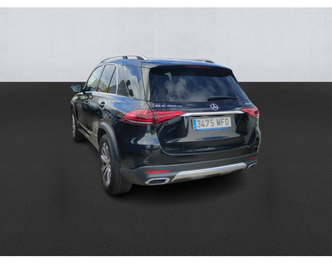 MERCEDES GLE