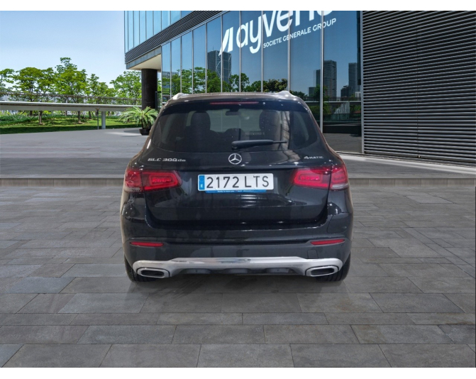 MERCEDES GLC-CLASS