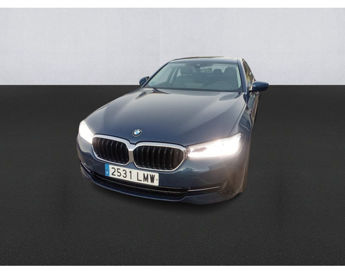Renting cocheBMW SERIES 5