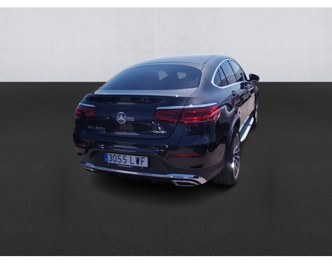 MERCEDES GLC COUPE