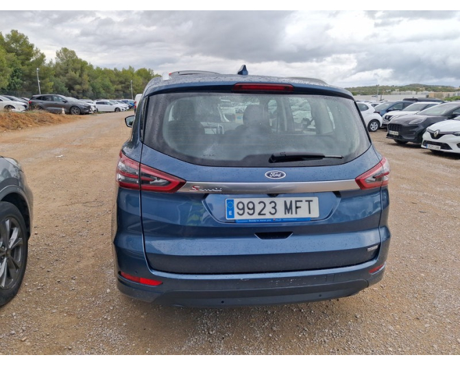 FORD S-MAX