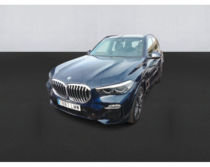 Renting cocheBMW X5