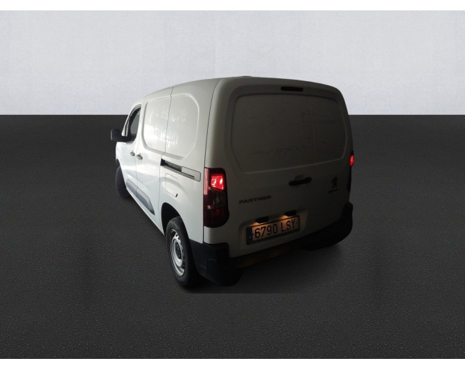 PEUGEOT PARTNER