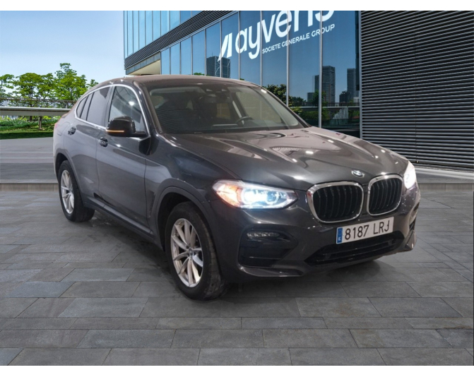 BMW X4
