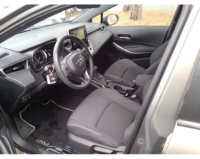 TOYOTA COROLLA