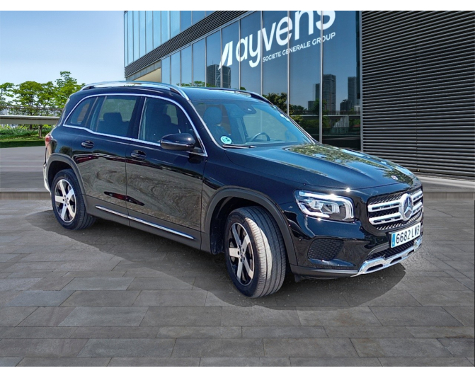 MERCEDES GLB