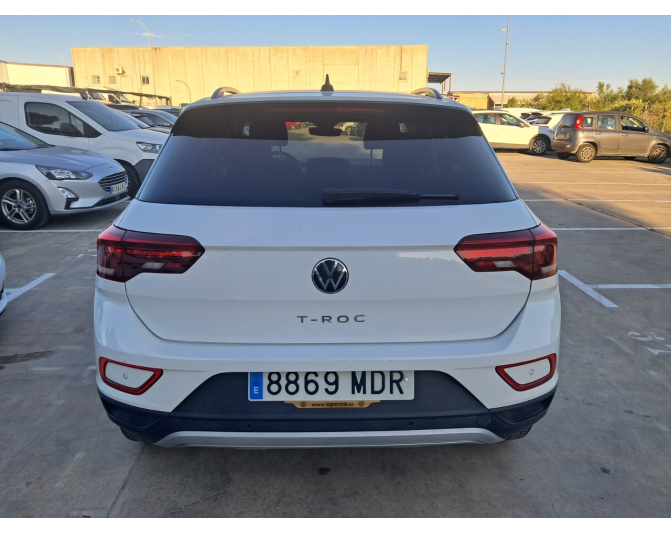 VOLKSWAGEN T-ROC