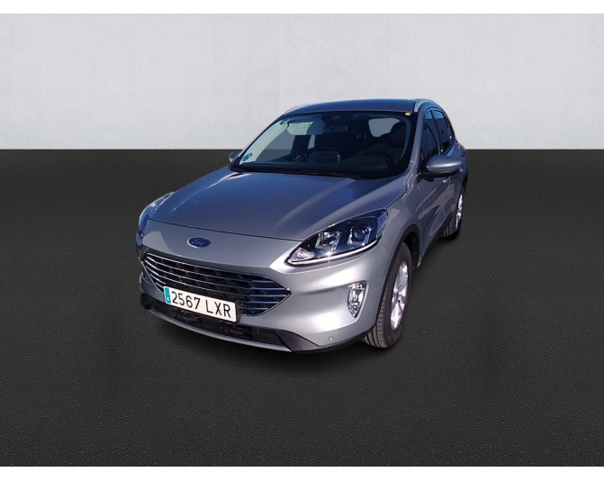 Renting cocheFORD KUGA