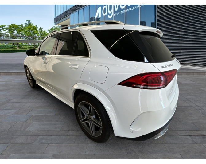 MERCEDES GLE