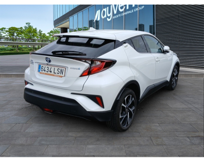 TOYOTA C-HR