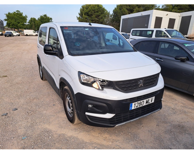 PEUGEOT RIFTER