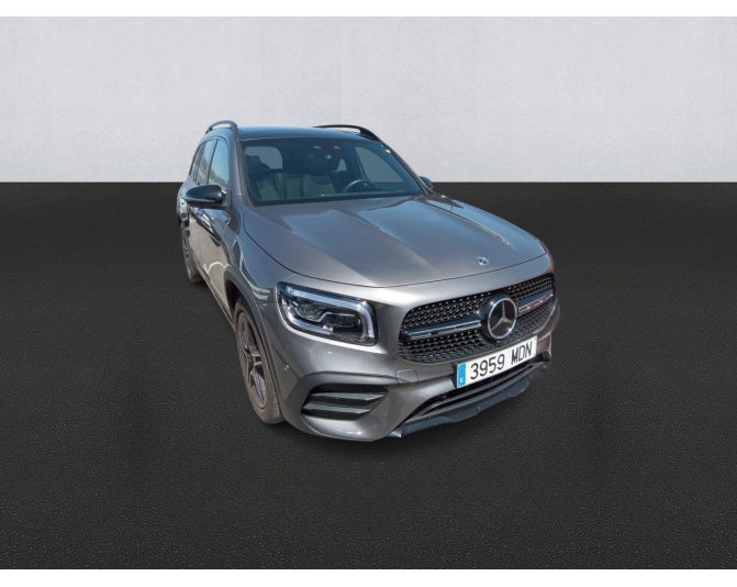 MERCEDES GLB