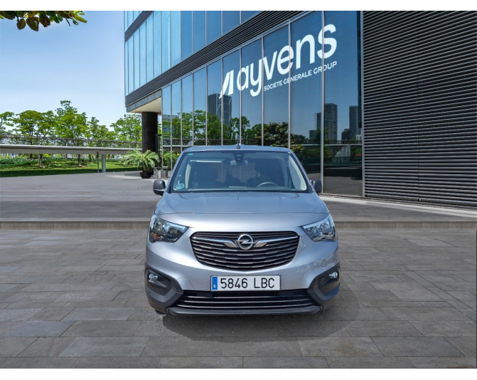 OPEL COMBO