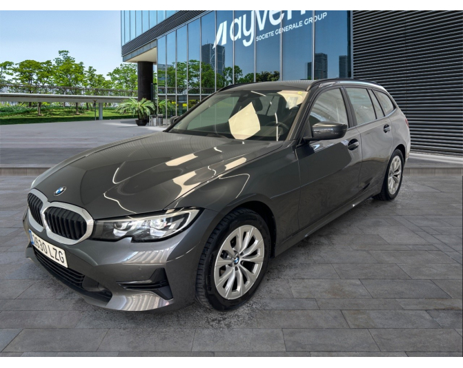 Renting cocheBMW SERIES 3