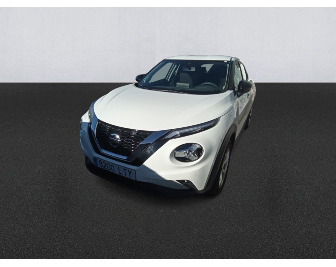 Renting cocheNISSAN JUKE