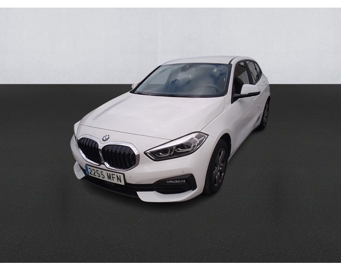 Renting cocheBMW SERIES 1