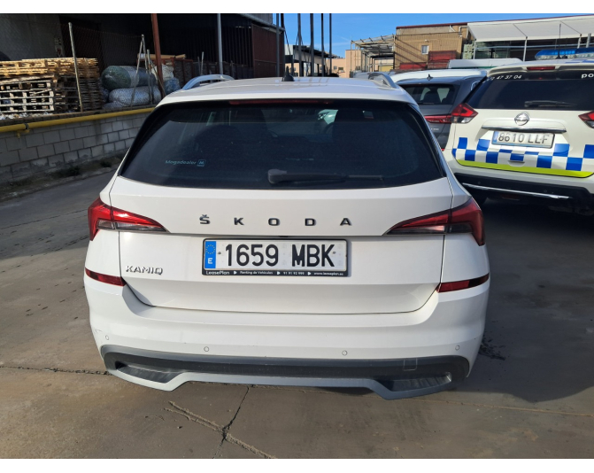 SKODA KAMIQ