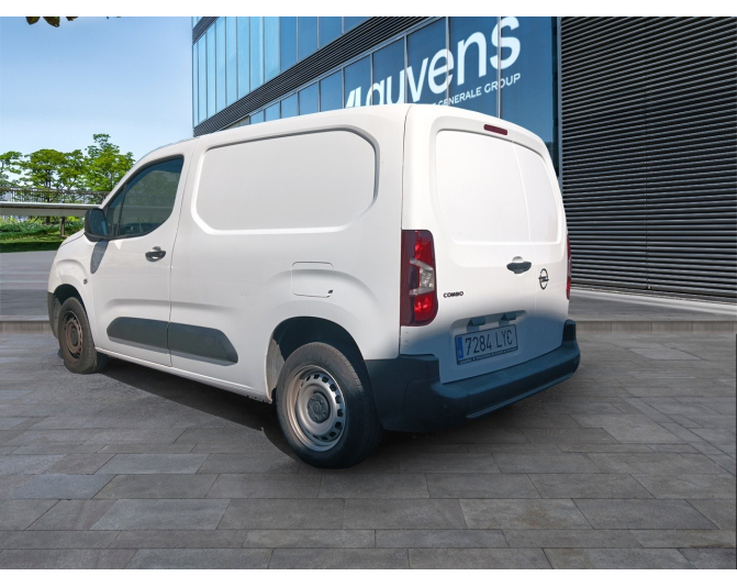 OPEL COMBO