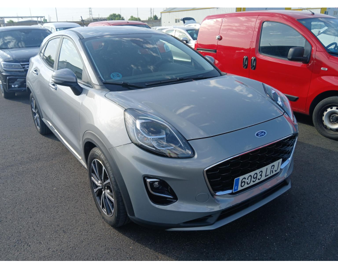 FORD PUMA