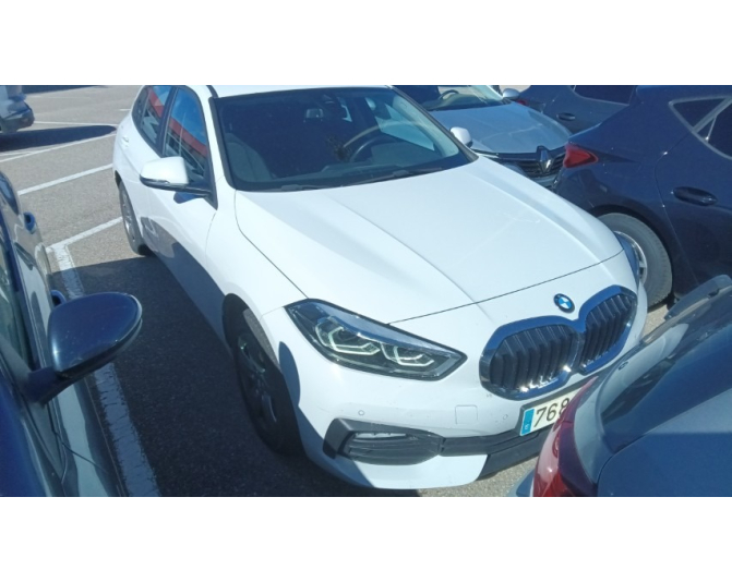 BMW SERIES 1