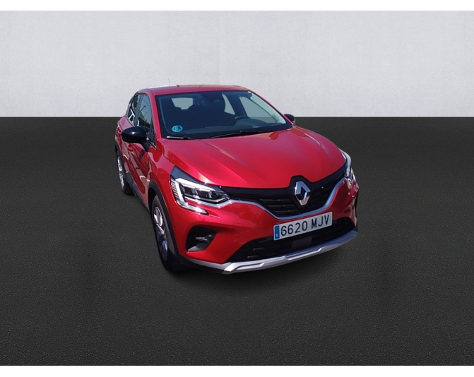 RENAULT CAPTUR