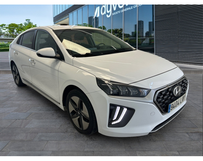 HYUNDAI IONIQ