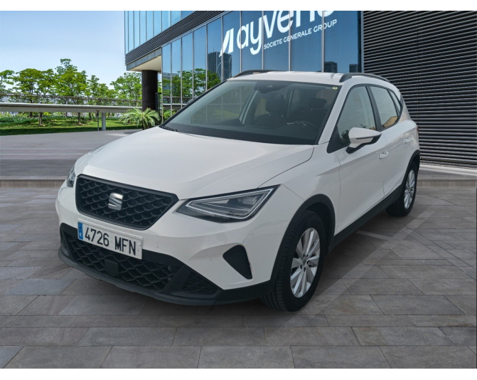 Renting cocheSEAT ARONA