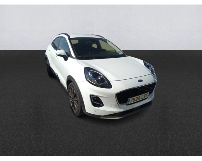 FORD PUMA