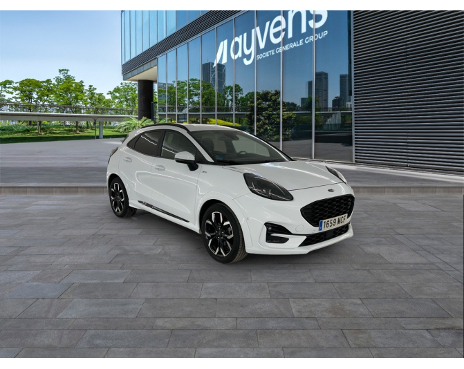 FORD PUMA