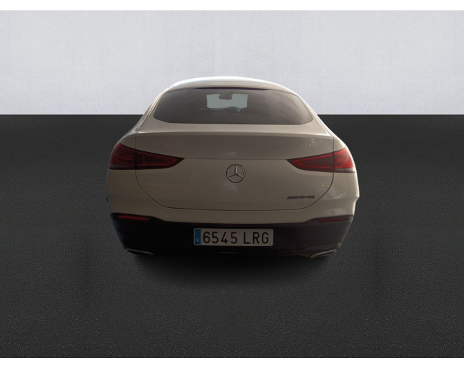 MERCEDES GLE COUPE