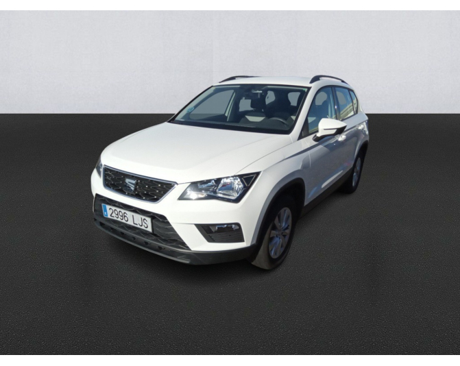 Renting cocheSEAT ATECA