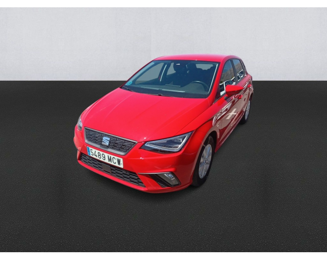 Renting cocheSEAT IBIZA