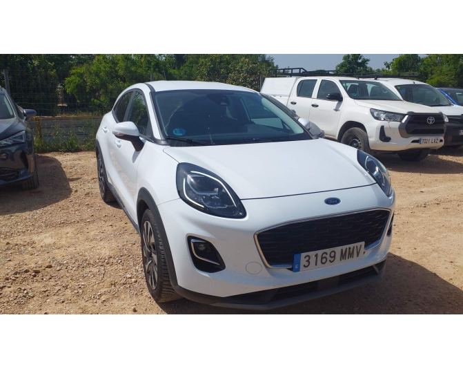 FORD PUMA