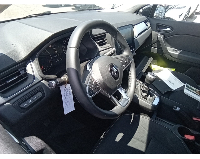 RENAULT CAPTUR