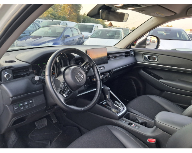 HONDA HR-V