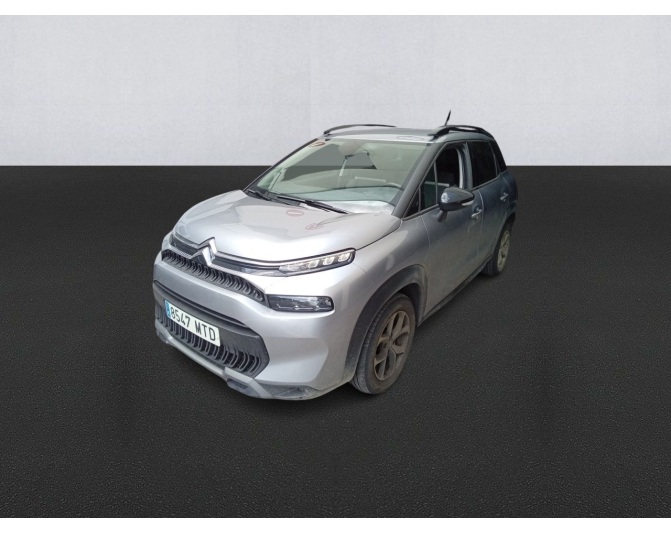 Renting cocheCITROEN C3 AIRCROSS