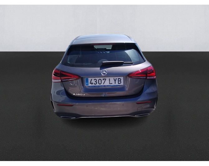 MERCEDES A-CLASS