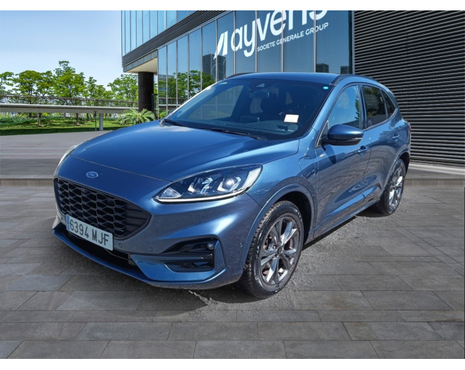 Renting cocheFORD KUGA