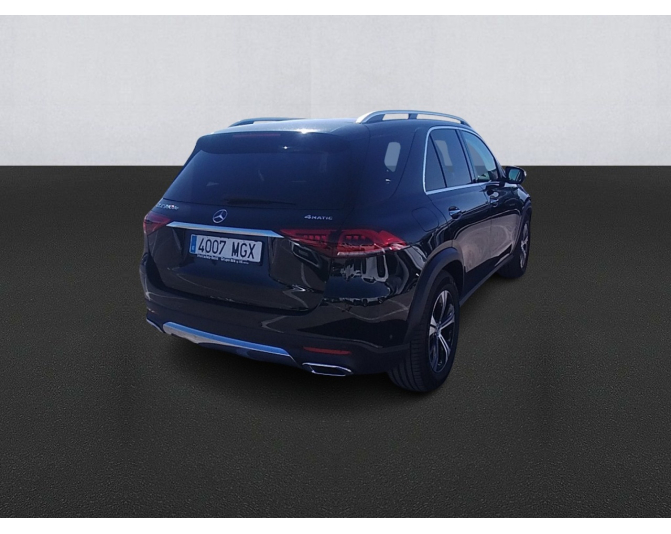 MERCEDES GLE