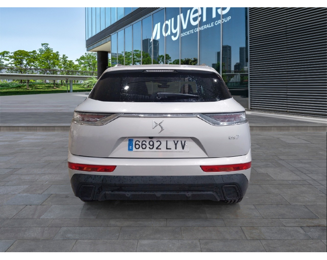 DS DS 7 CROSSBACK