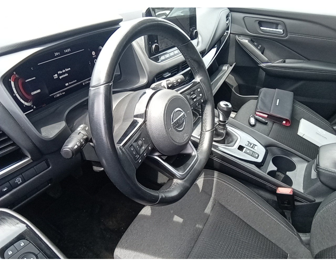 NISSAN QASHQAI