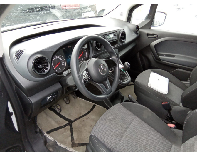 MERCEDES CITAN