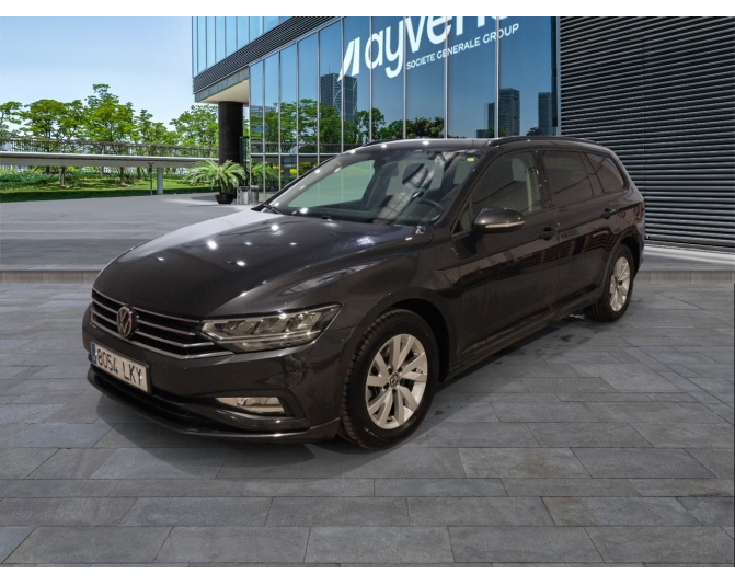 Renting cocheVOLKSWAGEN PASSAT