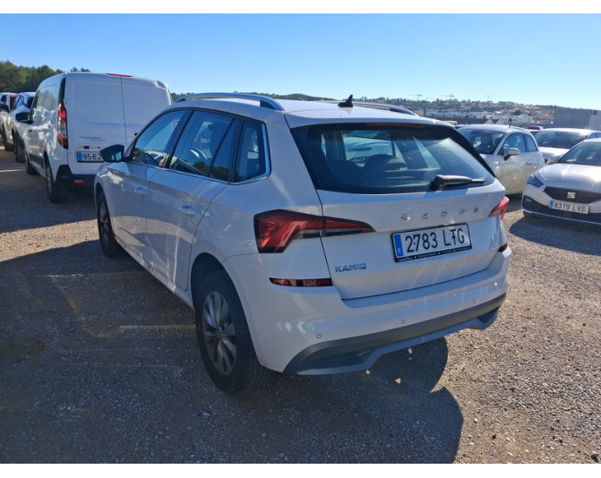 SKODA KAMIQ