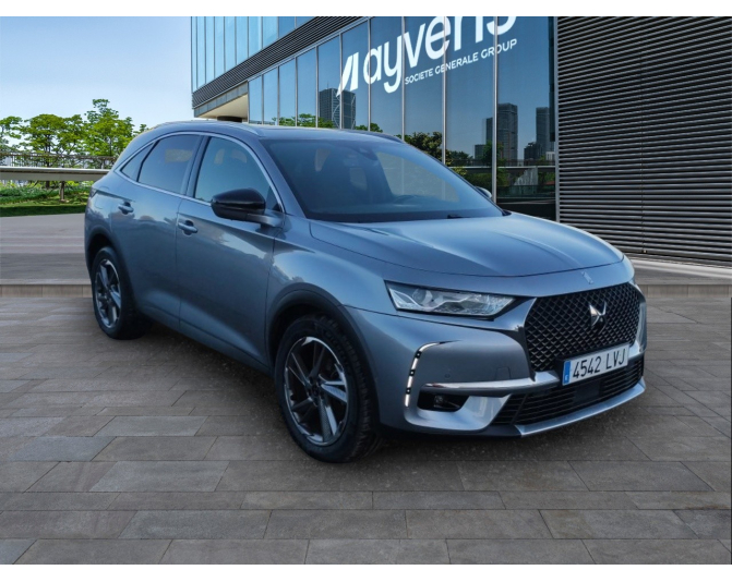 DS DS 7 CROSSBACK