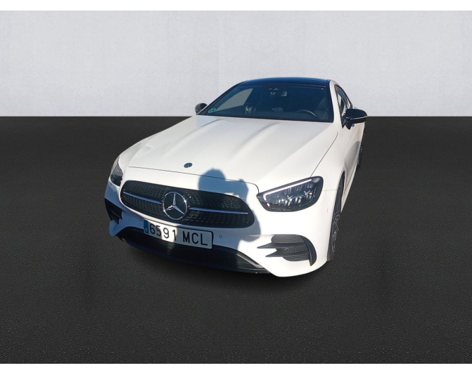 Renting cocheMERCEDES E-CLASS