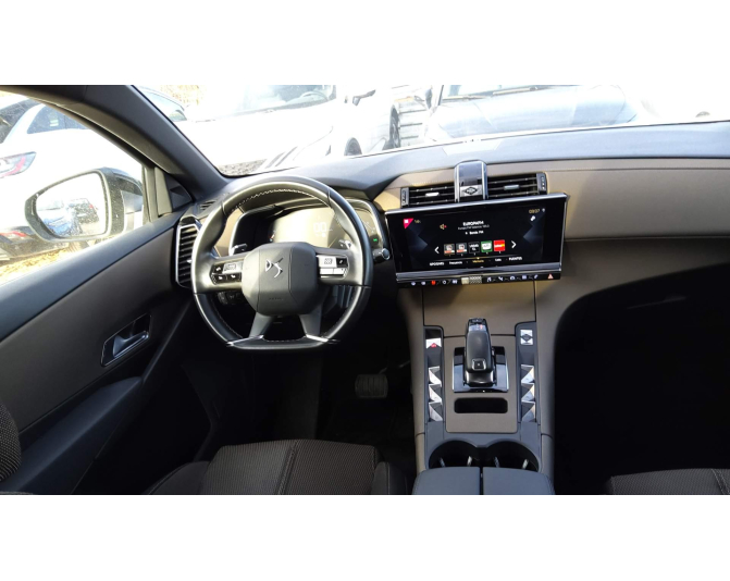 DS DS 7 CROSSBACK