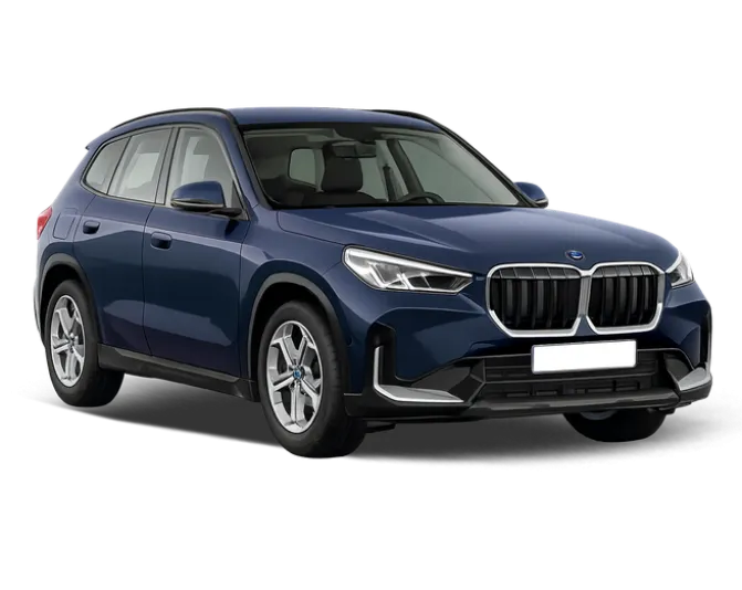 Renting cocheBMW X1