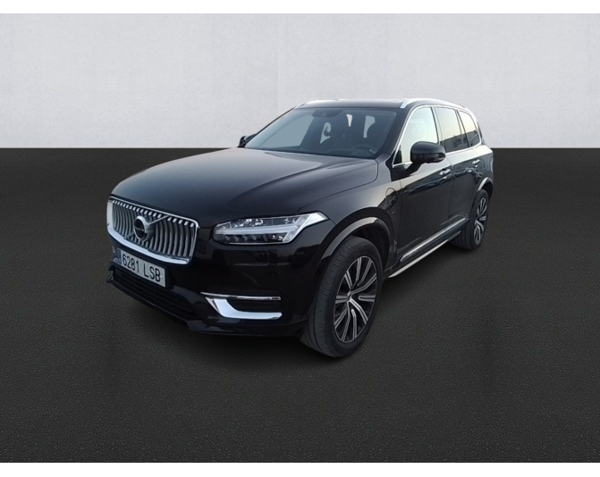 Renting cocheVOLVO XC90