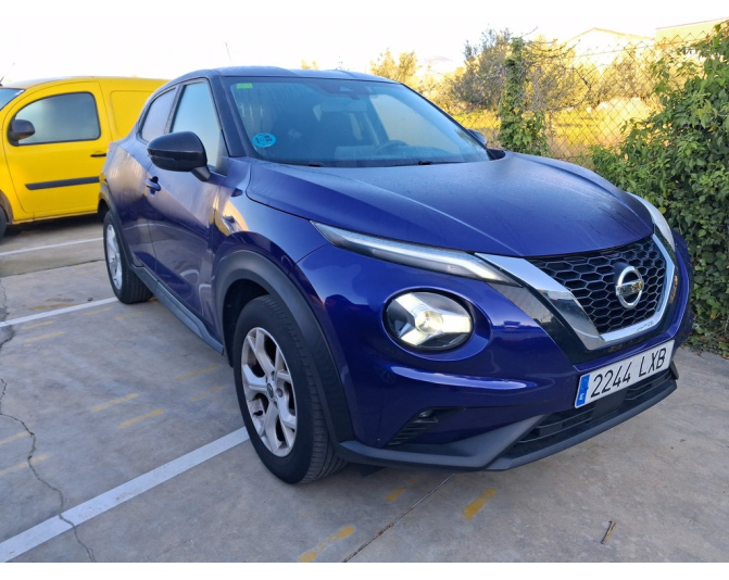 NISSAN JUKE